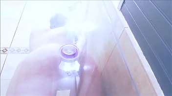 princessberpl Baptism - ManyVids Free Shower Dildo Fuck Video