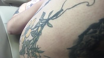 kezia420 Car cum public downtown street ManyVids Free Porn Videos