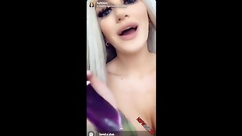 kathleen eggleton creamy pussy dildo masturbation snapchat xxx porn videos