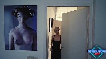 MyKinkyDope Boy Girl Modern Art Gallery Blowjob Scene Cam & Premium Free Porn Videos