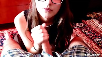 Amber Sonata ambers first cammiversary part 1 of 2 xxx premium porn videos