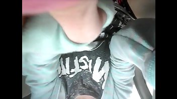 Hannibal Rose public flashing fail first attempt ManyVids Free Porn Videos