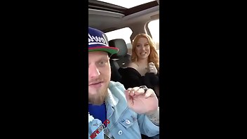 maddison morgan after desert photoshoot snaps in car snapchat premium xxx porn videos