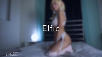 senrii elfie – creamy, breast smothering | ManyVids porn videos