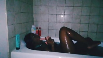 DaddysRozay wet black slut xxx premium porn videos