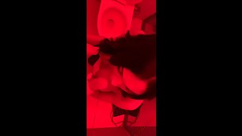 rainey james giving head a guy in club toilet snapchat xxx porn videos