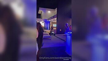 weirdtwinthing such a fun super bowl this year what did you get into tashie999 billiondollar xxx onlyfans porn video