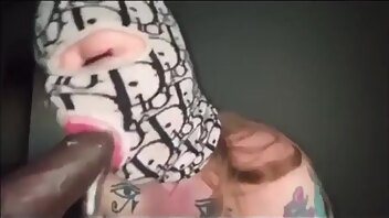 masked head
