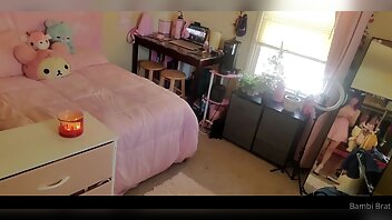 Xxbambibratxx Speed Cleaning 3 xxx onlyfans porn video